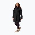 Dámský péřový kabát Rab Valiance Parka black