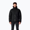 Pánská péřová bunda Rab Microlight Shield  black