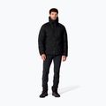 Pánská péřová bunda Rab Microlight Shield  black 2