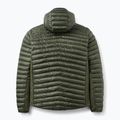 Pánská zateplená bunda Rab Cirrus Flex Hoody army 2