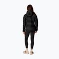 Dámská péřová bunda Rab Microlight Alpine Hoody black 3