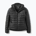 Dámská péřová bunda Rab Microlight Alpine Hoody black 4
