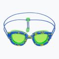 Dětské plavecké brýle Speedo Sunny G Pop Seasiders Print speedo blue camo / jello green 2