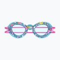 Dětské plavecké brýle Speedo Sunny G Pop Sea Shells Print bachelor button multi ditsy / celeste 2