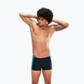 Pánské plavecké boxerky Speedo Dive Aquashort navy blue 8-00300714312 5