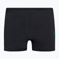 Pánské plavecké boxerky Speedo Hyper Boom Placement Aquashort černé 8-00301115144