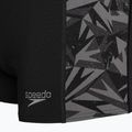 Plavky Speedo Hyperboom black/oxid grey 3