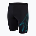 Speedo pánské Hyper Boom Placement Jammers černé 8-00302115193 5