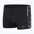 Pánské plavecké boxerky Speedo Tech Panel Aquashort černé 8-00303514538 4