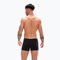 Pánské plavecké boxerky Speedo Tech Panel Aquashort černo-červené 8-00303514539 6