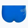 Speedo Logo Brief dětské plavecké kalhotky modré 8-00314914372 3
