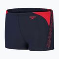 Speedo Hyper Boom Logo Splice Aquashort dětské plavky 8-00315015178 4