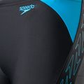 Dětské plavky Speedo Hyper Boom Logo Splice Black 8-00315215176 3