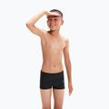 Speedo Hyper Boom Logo Placement Aquashort dětské plavky černé 8-00315415190 4