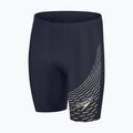 Pánské plavky Speedo Medley Logo Swim Jammer navy blue 8-1135506875 4