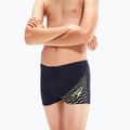 Speedo Medley Logo Aquashort dětské plavecké šortky tmavě modré 8-1241006864 8