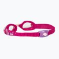 Speedo Illusion Infant dámské plavecké brýle růžové 8-1211514639 4