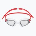 Plavecké brýle Speedo Aquapulse Pro červeno-bílé 2