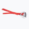 Plavecké brýle Speedo Aquapulse Pro červeno-bílé 3