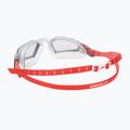 Plavecké brýle Speedo Aquapulse Pro červeno-bílé 4