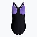 Speedo Hyperboom Placement Racerback dámské jednodílné plavky černé 8-00304315134 2