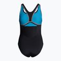 Speedo Hyperboom Splice Flyback dámské jednodílné plavky černé 8-00305015160 2