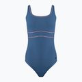 Speedo New Contour Eclipse jednodílné plavky modré 8-00306715472