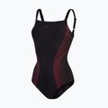 Speedo dámské jednodílné plavky rystalLux Printed Shaping black 8-00306915111 4