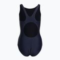 Speedo Plastisol Placement Muscleback dětské jednodílné plavky černé 8-0832414380 2