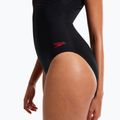 Speedo dámské jednodílné plavky Digital Placement Hydrasuit black-red 8-1244515213 10