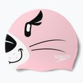 Speedo Kšiltovka s potiskem Character pink 8-00232614670 3