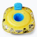 Dětský kruh do vody se sedačkou Speedo Character Swim Seat 1-2 yellow/blue 2