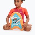 Plavecká deska Speedo Turtle Printed Float chima azure blue/fluro orange 6