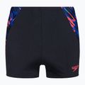 Pánské plavecké šortky Speedo ECO END+ Splice black/orange