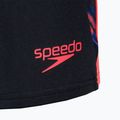 Pánské plavecké šortky Speedo ECO END+ Splice black/orange 3