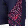 Pánské plavky Speedo Medley Logo navy/orange 3