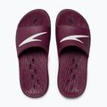 Dámské žabky Speedo Slide purple 11