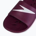 Dámské žabky Speedo Slide purple 12