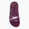 Dámské žabky Speedo Slide purple 6