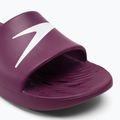 Dámské žabky Speedo Slide purple 7