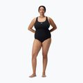 Dámské jednodílné plavky Speedo Endurance+ Medalist Plus Size black 2