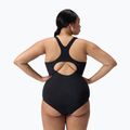 Dámské jednodílné plavky Speedo Endurance+ Medalist Plus Size black 3