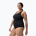 Dámské jednodílné plavky Speedo Endurance+ Medalist Plus Size black 4