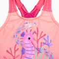 Dětské jednodílné plavky Speedo Digital Printed bloominous pink/cupid coral 3