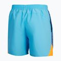 Speedo Hyperboom Splice 16" pánské plavecké šortky picton blue/true cobalt/mandarin peel 2