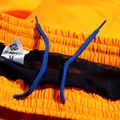 Speedo Hyperboom Splice 16" pánské plavecké šortky mandarin peel/picton blue/true cobalt 3