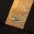 Pánské plavky Speedo Dive black/dark teal/mandarin Peel 3