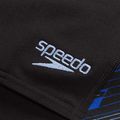 Plavecké boxerky Speedo Hyperboom black/curious blue/true cobalt 3