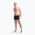 Plavecké boxerky Speedo Hyperboom black/curious blue/true cobalt 5