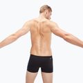 Plavecké boxerky Speedo Hyperboom black/curious blue/true cobalt 6